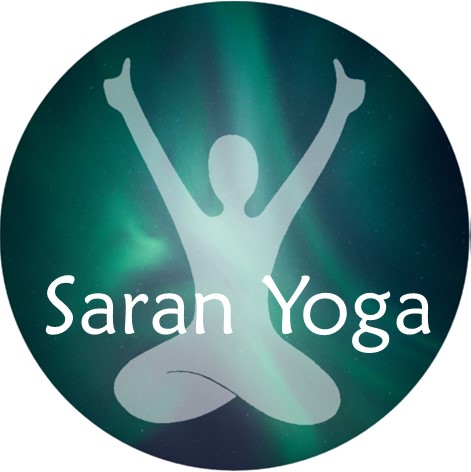 Logga Saran Yoga