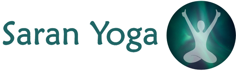 Saran Yoga logga